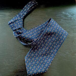 Vintage Paolo GUCCI Silk Tie